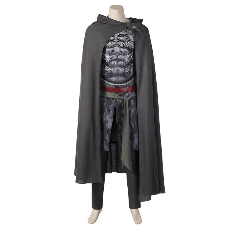 Il Signore degli Anelli Gli Anelli del Potere TV Cosplay Arondir Costumi Cosplay