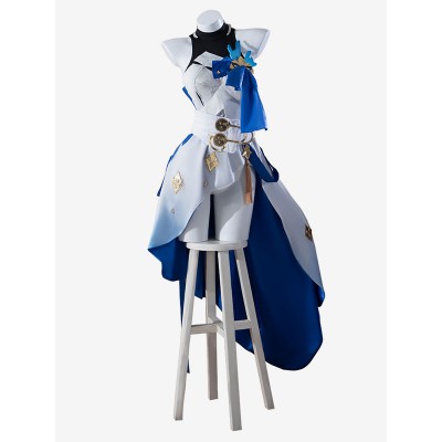 Honkai: Star Rail Gioco Cosplay Bronya Rand Costumi Cosplay Carnevale