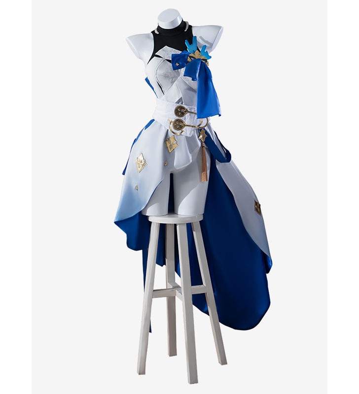 Honkai: Star Rail Gioco Cosplay Bronya Rand Costumi Cosplay Carnevale