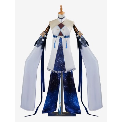 Costumi cosplay di Genshin Impact Haagentus