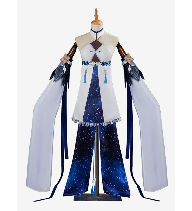 Costumi cosplay di Genshin Impact Haagentus