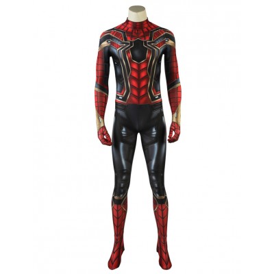 Carnevale Carnevale 2023 Avengers 3 Infinity War 2023 Spiderman Costumi Cosplay Halloween