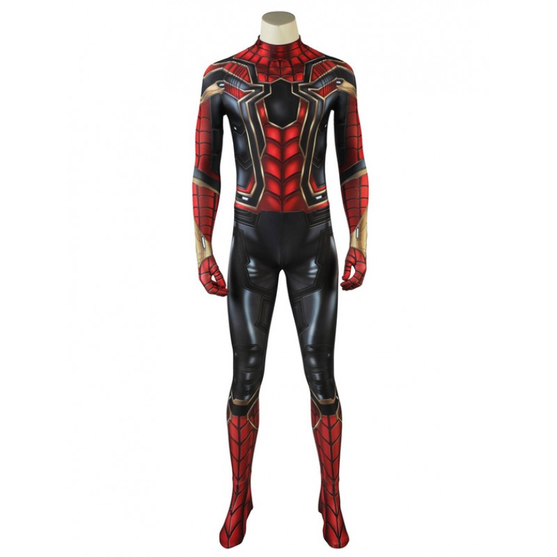 Carnevale Carnevale 2023 Avengers 3 Infinity War 2023 Spiderman Costumi Cosplay Halloween