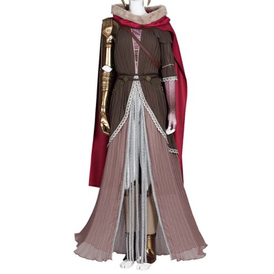 Elden Ring Empyrean Malenia Costumi Cosplay senza casco Carnevale Halloween