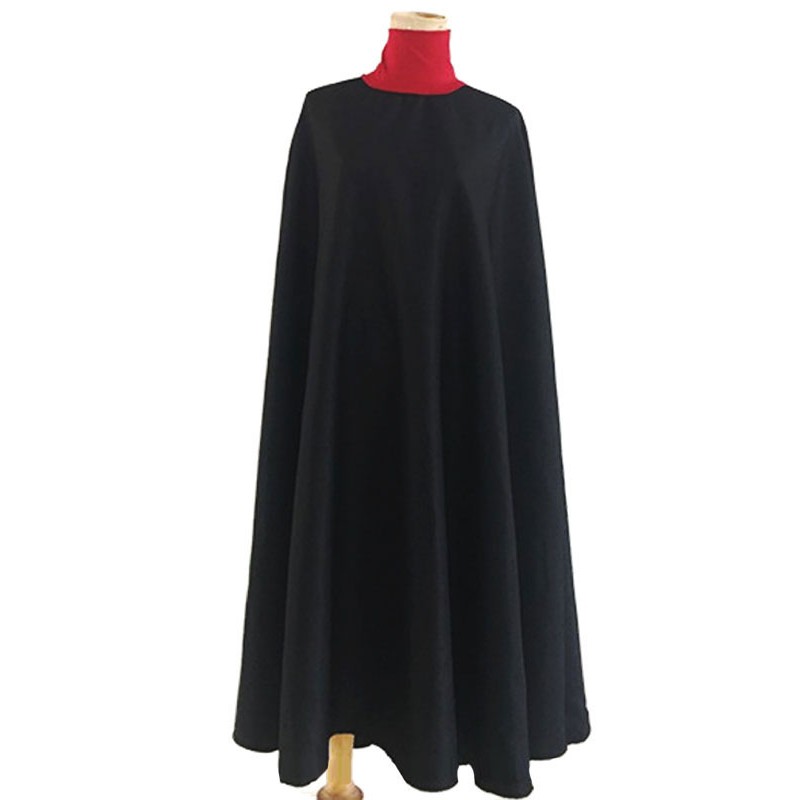 Costume Carnevale Mantello Cosplay Tokoyami Fumikage BNHA Mantello Cosplay My Hero Academia Carnevale Halloween