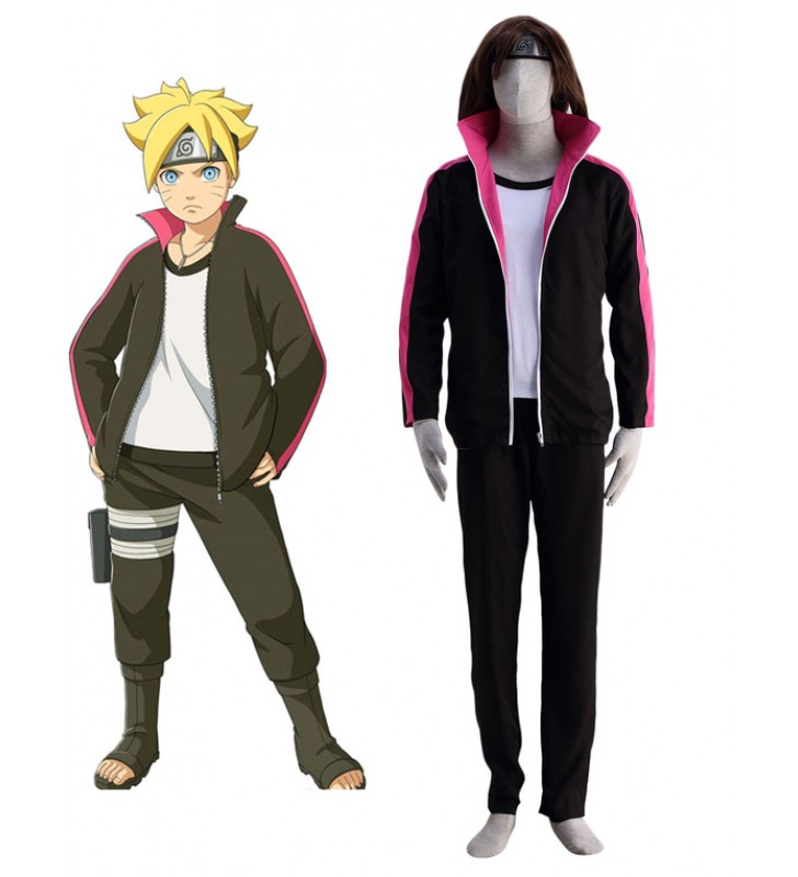 Costume Carnevale GRAFICO NARUTO MOVIE grafico Costumi Cosplay Carnevale Halloween