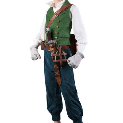 Costume Carnevale Deku Cosplay My Hero Academia Cosplay Izuku Midoriya Costumi Cosplay verdi Carnevale Halloween