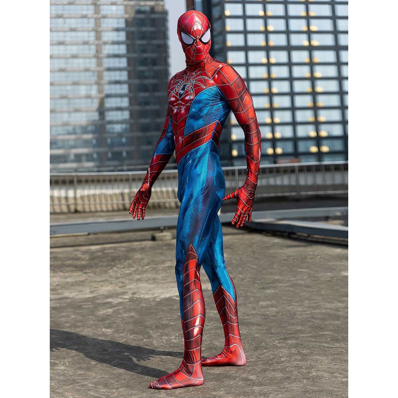 Spider Man Cosplay Mark IV SpiderMan Costumi Cosplay spider-man-cosplay-mark-iv-spiderman-costumi-cosplay