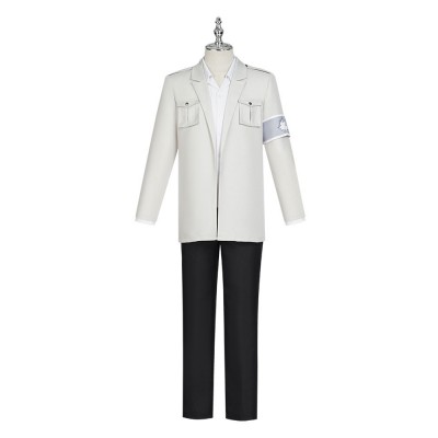 Anime/Fumetti Attack on Titan Eren Jaege Uniform Set Costumi Cosplay Carnevale Halloween