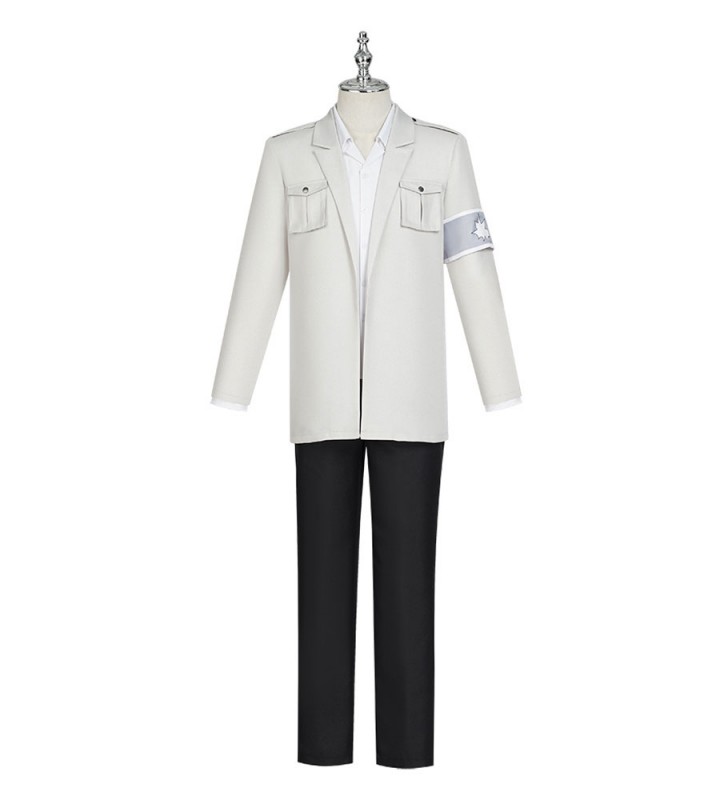 Anime/Fumetti Attack on Titan Eren Jaege Uniform Set Costumi Cosplay Carnevale Halloween