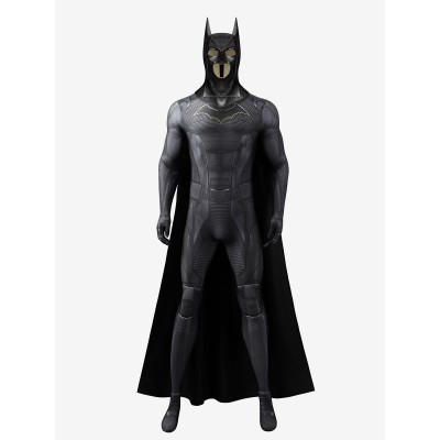 DC Comics Cosplay Gotham Knights Batman Costumi Cosplay