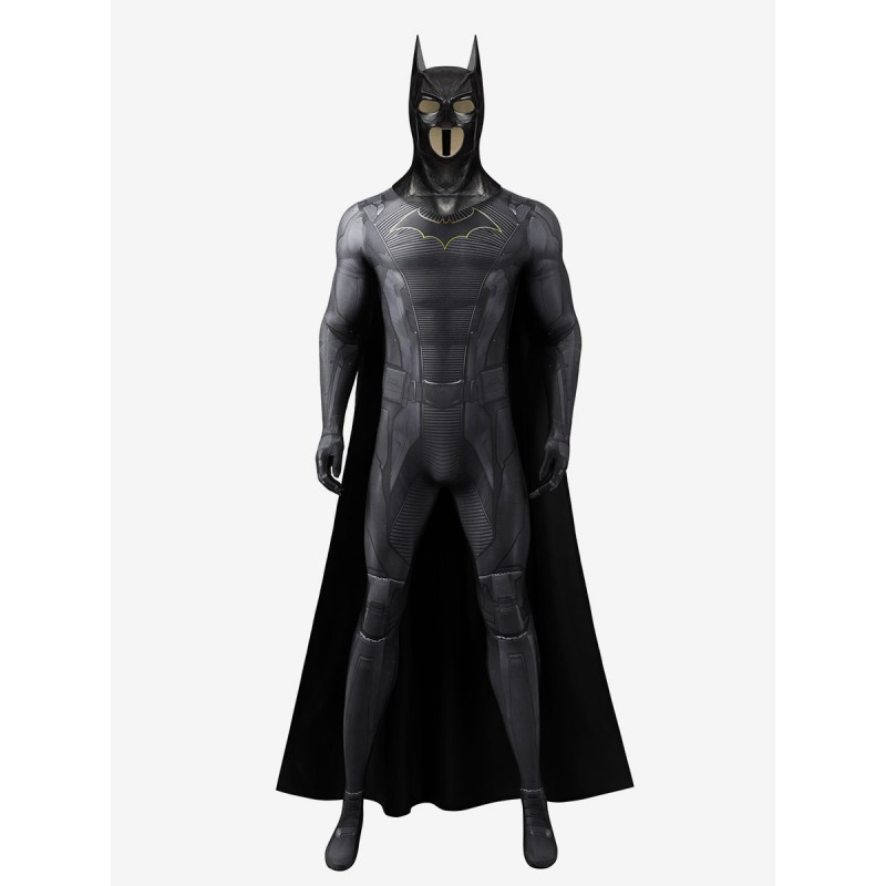DC Comics Cosplay Gotham Knights Batman Costumi Cosplay