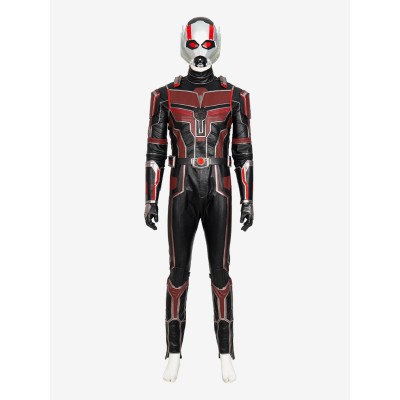 Marvel Comics AntMan and the Wasp Quantumania Flim AntMan Costumi cosplay