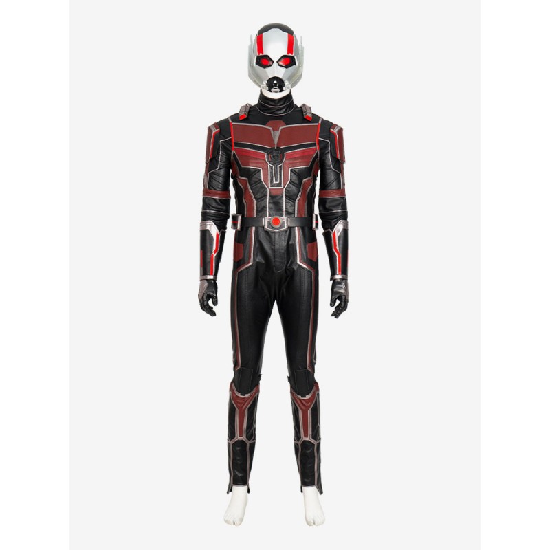 Marvel Comics AntMan and the Wasp Quantumania Flim AntMan Costumi cosplay