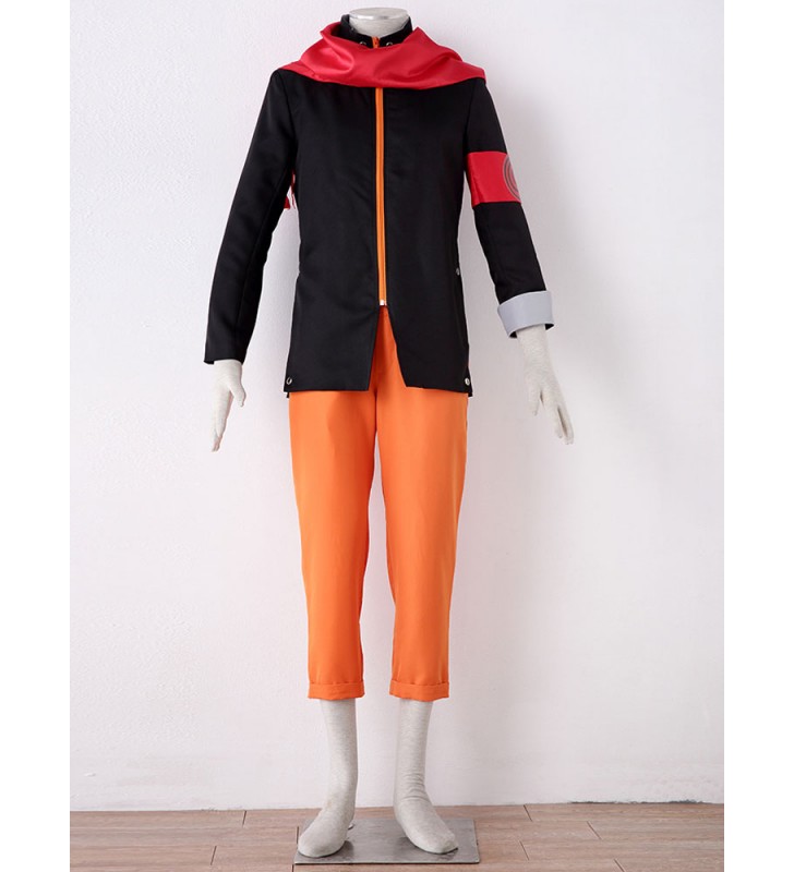 di Naruto Uzumaki Naruto Costumi Cosplay Carnevale Halloween
