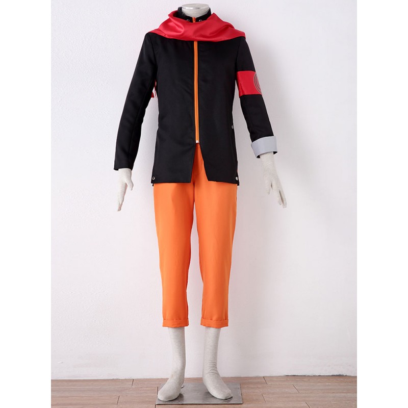 di Naruto Uzumaki Naruto Costumi Cosplay Carnevale Halloween
