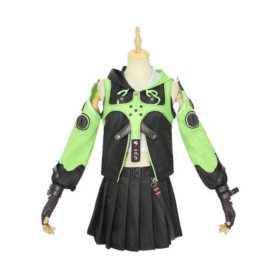 Zenless Zone Zero Gioco Cosplay Anby Demara Costumi Cosplay Carnevale Halloween