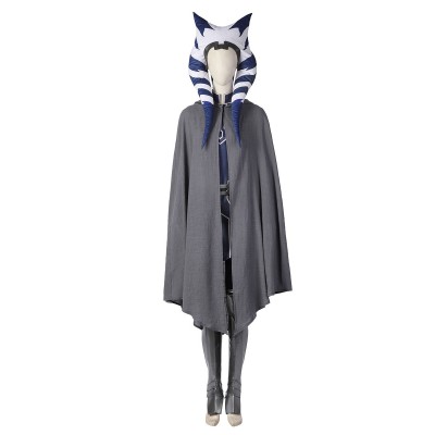 Costumi cosplay di Star Wars The Clone Wars Ahsoka Tano