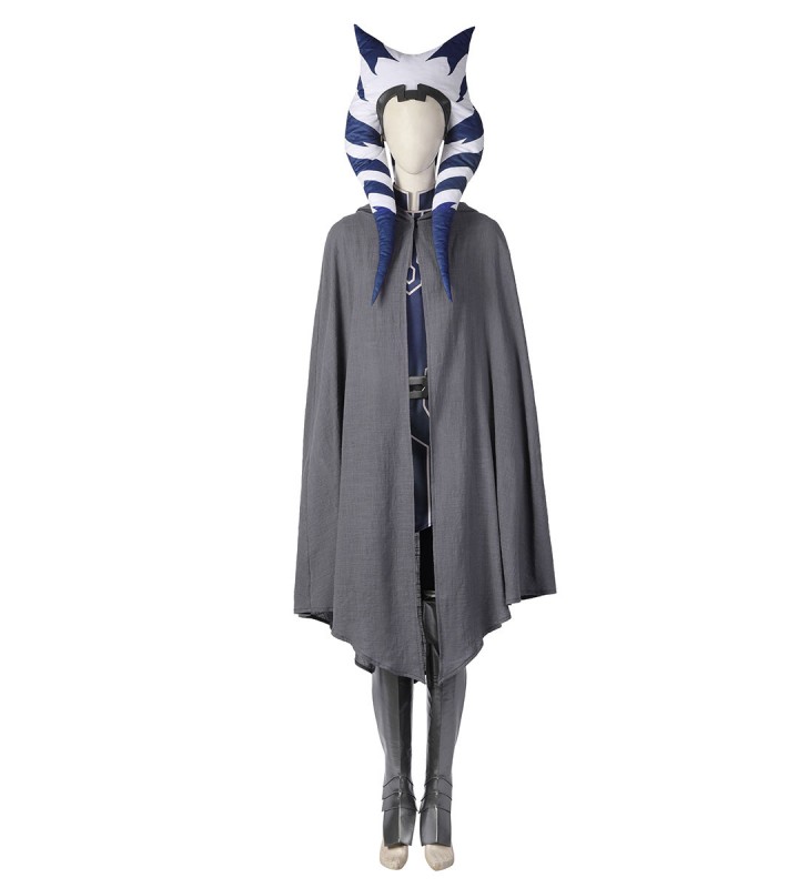 Costumi cosplay di Star Wars The Clone Wars Ahsoka Tano