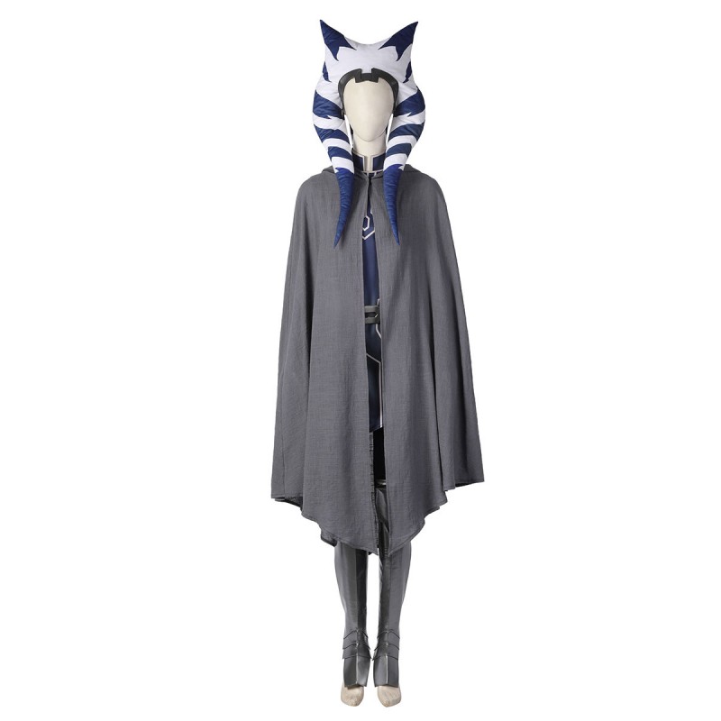 Costumi cosplay di Star Wars The Clone Wars Ahsoka Tano