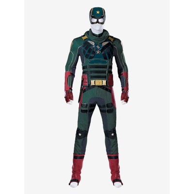 The Boys Cosplay Soldier Boy Costumi Cosplay Prestige Edition