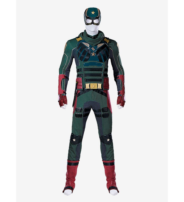 The Boys Cosplay Soldier Boy Costumi Cosplay Prestige Edition