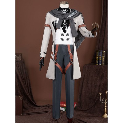 Honkai: Star Rail Gioco Cosplay Welt Yang Costumi Cosplay Halloween