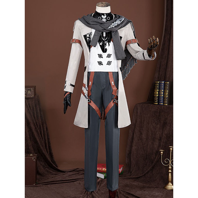 Honkai: Star Rail Gioco Cosplay Welt Yang Costumi Cosplay Halloween