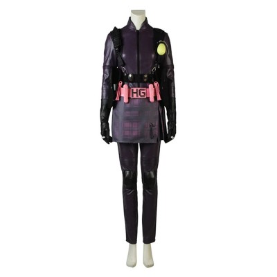 I costumi cosplay di HitGirl del film KickAss Carnevale Halloween