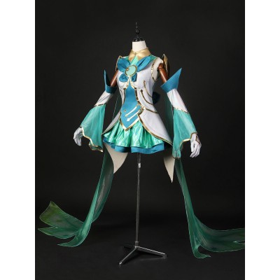 League Of Legends Star Guardian Sona Gioco Costumi Cosplay