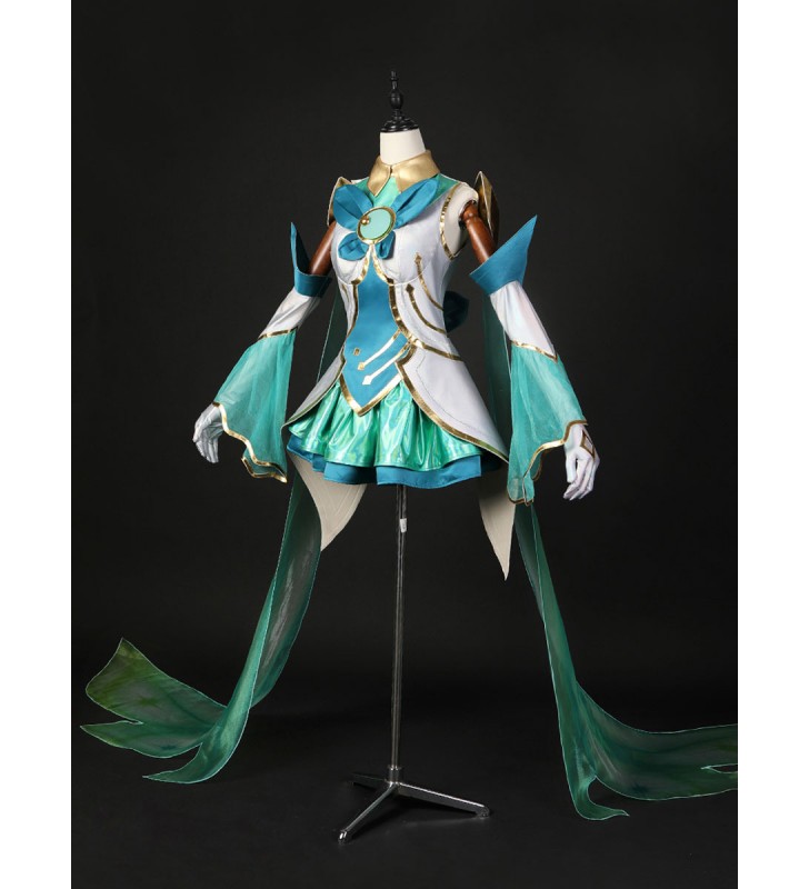 League Of Legends Star Guardian Sona Gioco Costumi Cosplay