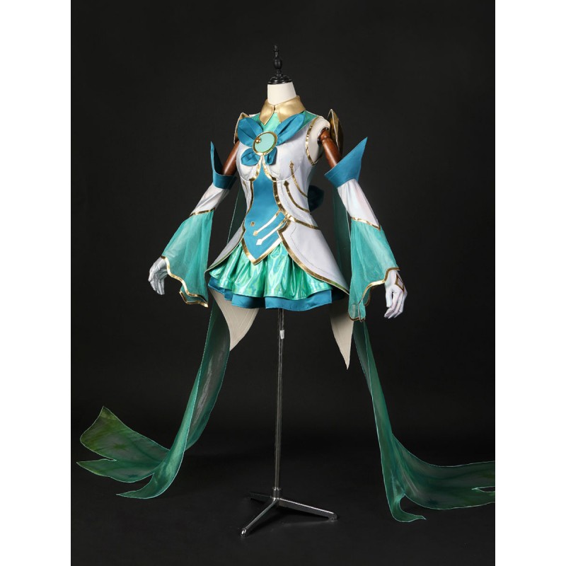 League Of Legends Star Guardian Sona Gioco Costumi Cosplay