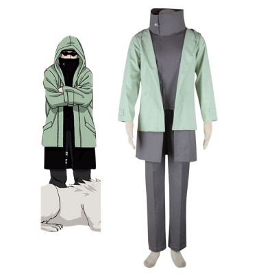 Costume Carnevale Naruto Naruto zaino pantaloni Carnevale Halloween