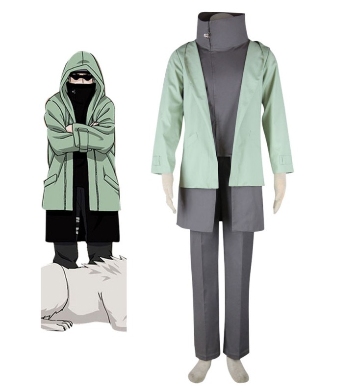 Costume Carnevale Naruto Naruto zaino pantaloni Carnevale Halloween