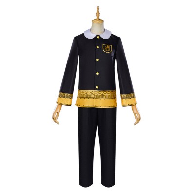 Anime/Fumetti SPY× FAMIGLIA Damian Desmond Uniform Cosplay Set Carnevale Halloween