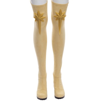 Carnevale The Boys Season 2 Starlight Annie January Scarpe Cosplay Scarpe DC Comics Cosplay Carnevale