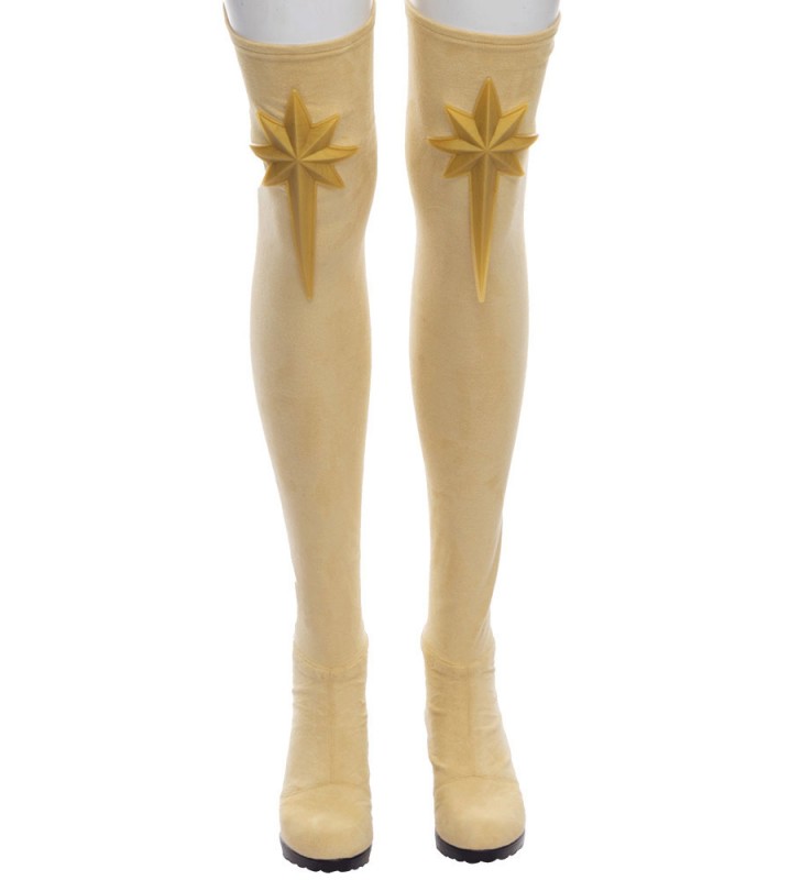 Carnevale The Boys Season 2 Starlight Annie January Scarpe Cosplay Scarpe DC Comics Cosplay Carnevale