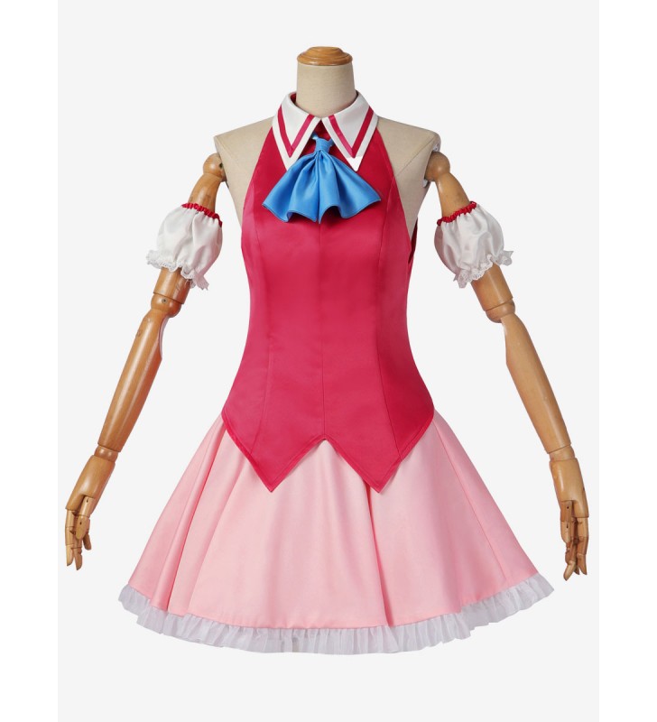 Oshi no Ko Anime Cosplay Hoshino Ai JK Costumi Cosplay
