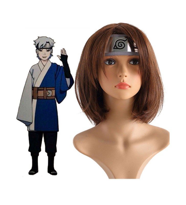 Costume Carnevale GRAFICO NARUTO il film Mitsuki Headband Costumi Cosplay Halloween