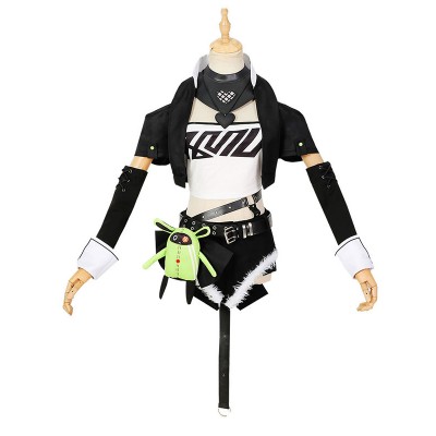 Zenless Zone Zero Gioco Cosplay Nicole Demara Costumi Cosplay Halloween