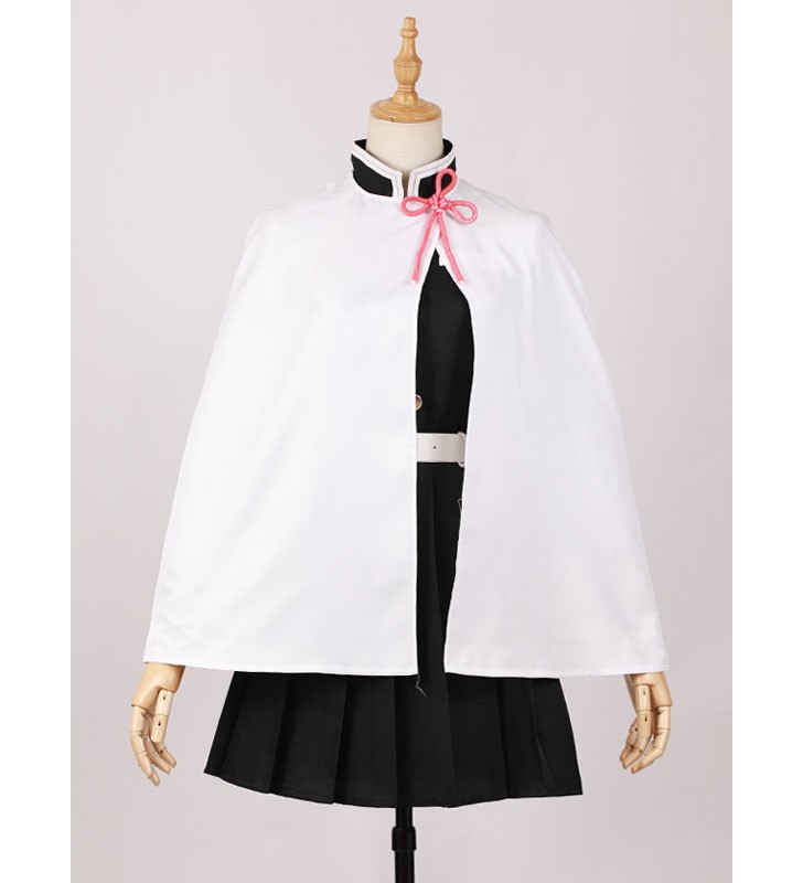 Tsuyuri Kanawo Kisatsutai Uniform Cosplay Demon Slayer: Kimetsu No Yaiba Costumi Cosplay Halloween