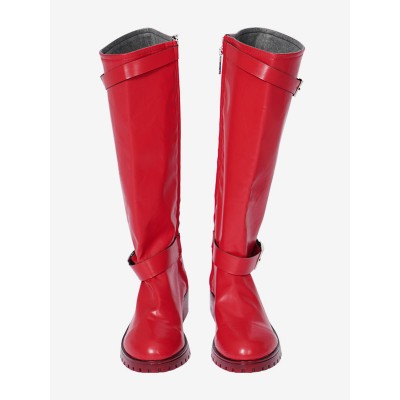 Cosplay di SpiderMan in The SpiderVerse SpiderWoman Jessica Miriam ha disegnato scarpe cosplay Halloween