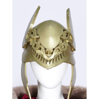 Elden Ring Empyrean Malenia Casco Cosplay Carnevale Halloween