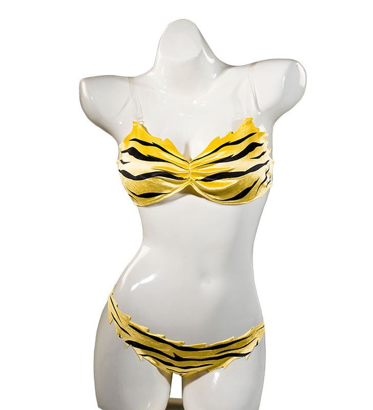 Urusei Yatsura Anime Cosplay Lamu Lum Costumi Cosplay