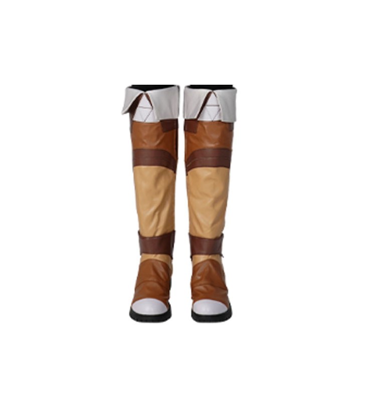 The Legend Of Zelda Breath of the Wild Zelda Cosplay Scarpe Carnevale Halloween