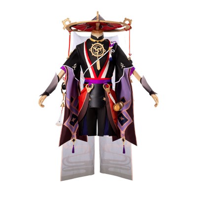 Genshin Impact Kunikuzushi Mihoyo Gioco Set completo Costumi Cosplay