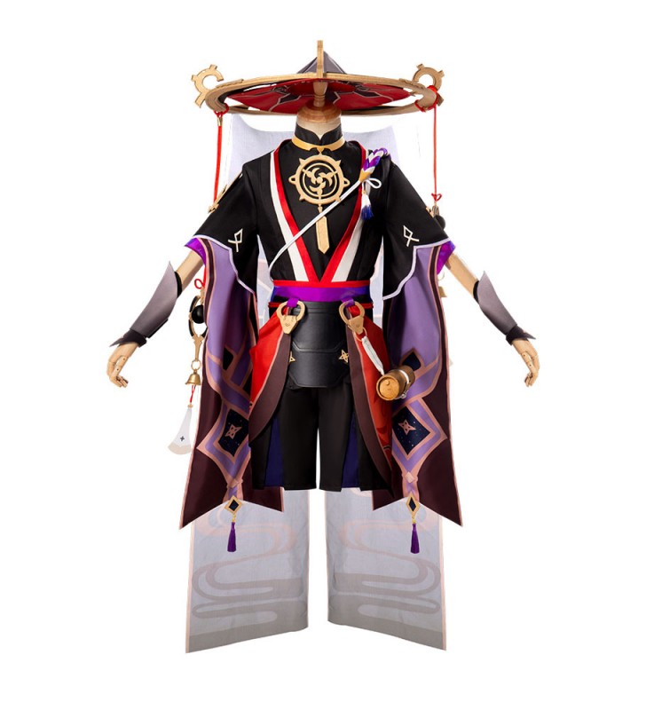 Genshin Impact Kunikuzushi Mihoyo Gioco Set completo Costumi Cosplay