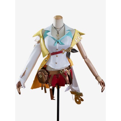 Atelier Ryza Gioco Cosplay Reisalin Stout Costumi Cosplay Halloween