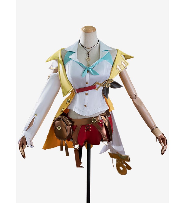 Atelier Ryza Gioco Cosplay Reisalin Stout Costumi Cosplay Halloween