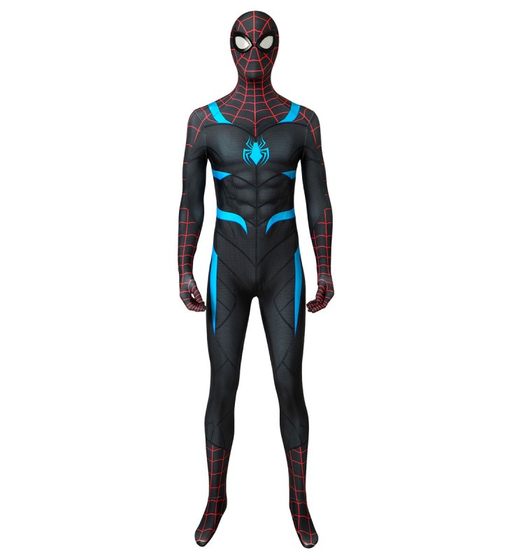 Marvel Comics Secret Wars Spider Man Cosplay Halloween